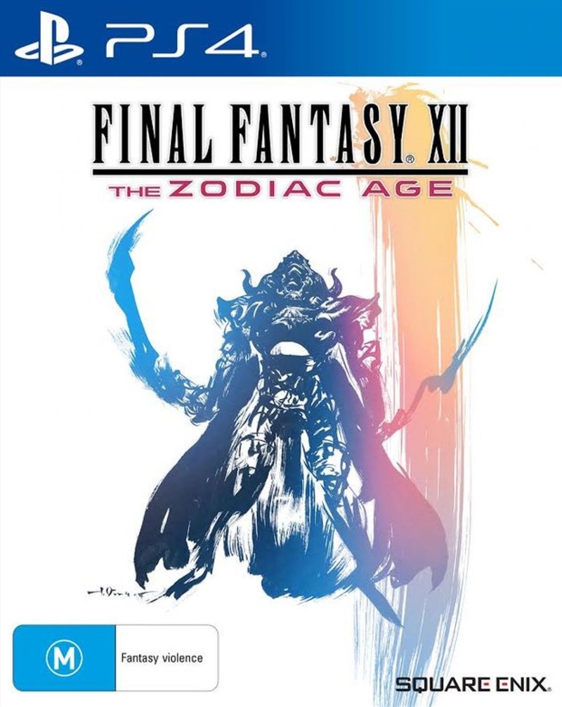 Final Fantasy 12: Zodiac Age/Product Detail/Role Playing Games