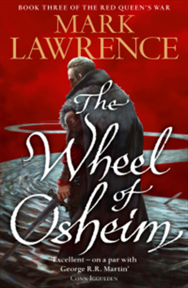 Wheel Of Osheim: Red Queens/Product Detail/Fantasy Fiction