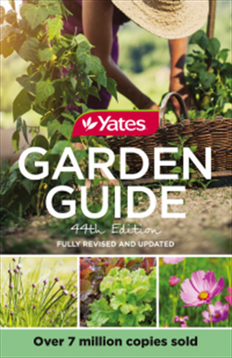 Yates Garden Guide 2015/Product Detail/Gardening