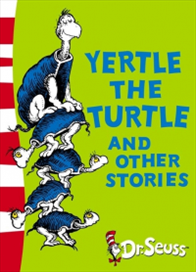 Yertle The Turtle And Other/Product Detail/Early Childhood Fiction Books