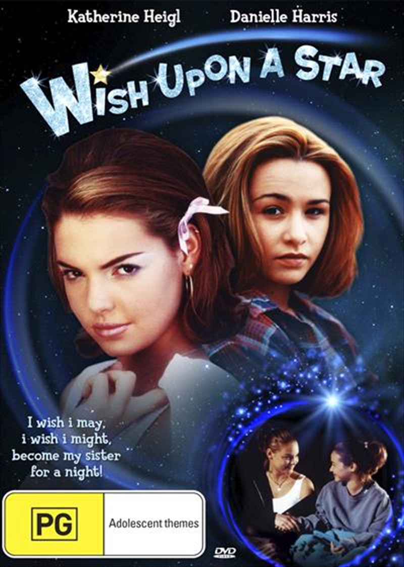 Wish Upon A Star/Product Detail/Comedy