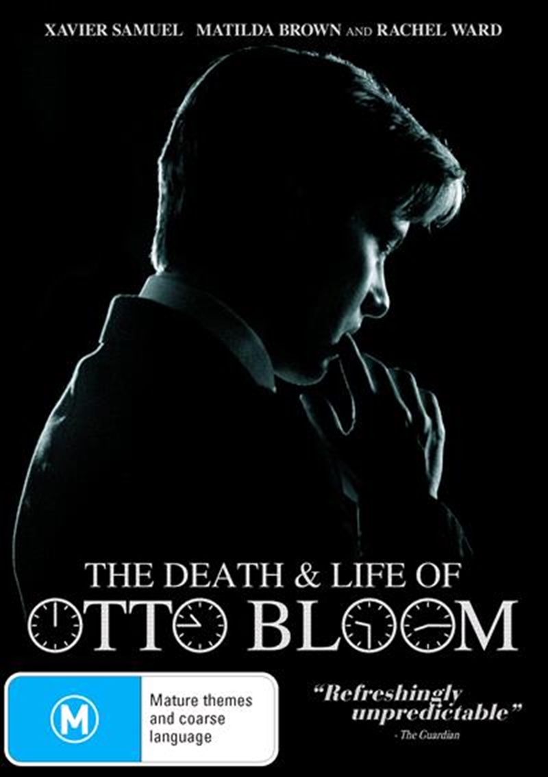 Death And Life Of Otto Bloom, The | DVD