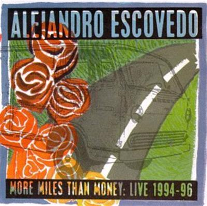 More Miles Than Money/Product Detail/Country
