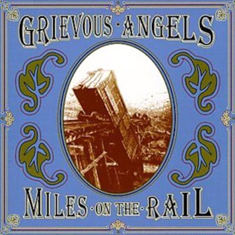 Miles On The Rail/Product Detail/Country