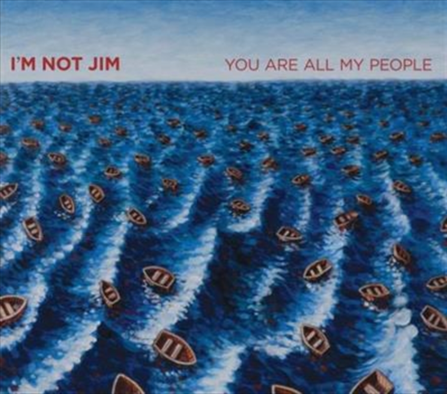 You Are All My People/Product Detail/Rock