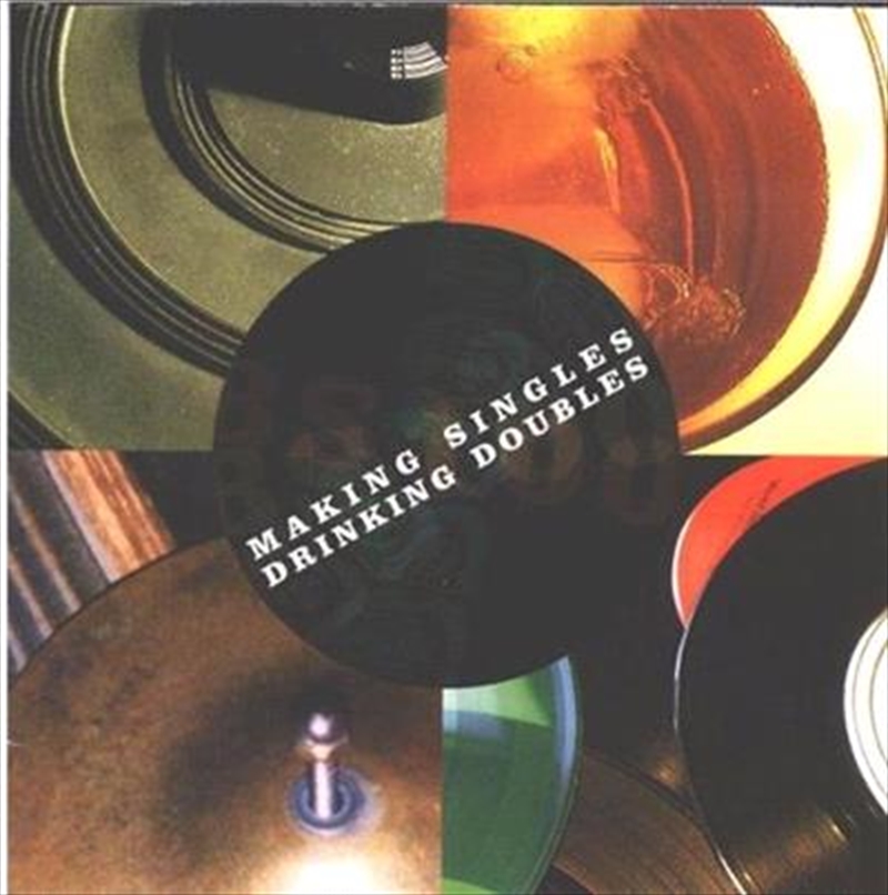 Making Singles Drinking Double/Product Detail/Compilation
