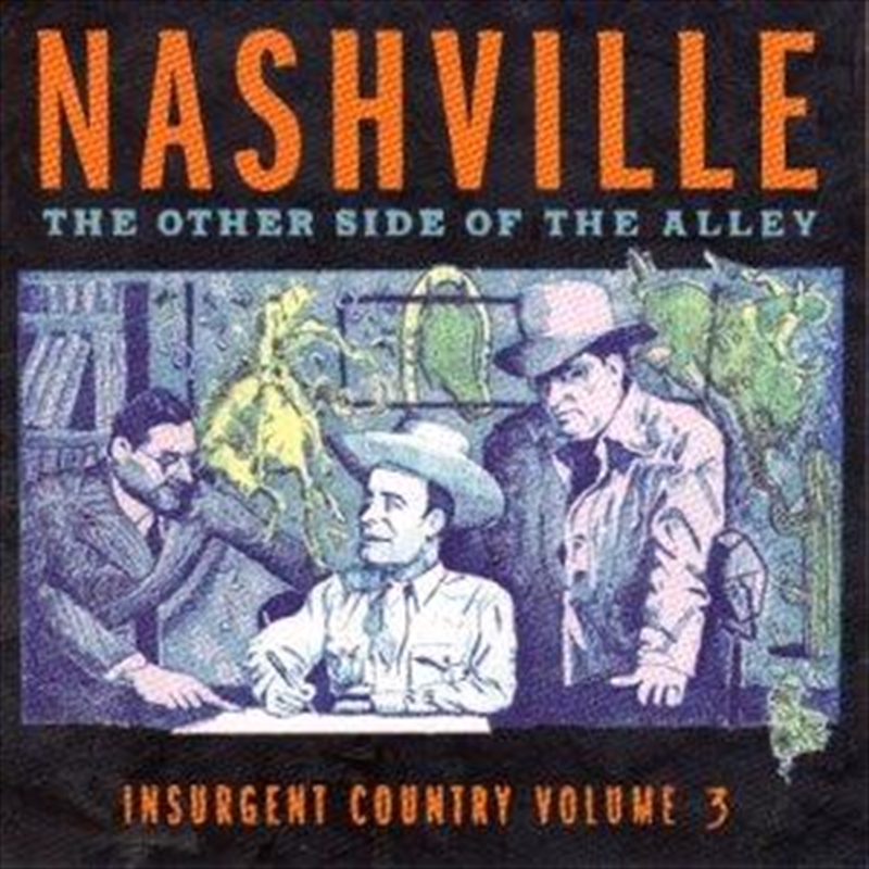 Nashville: Other Side Of The Alley/Product Detail/Compilation