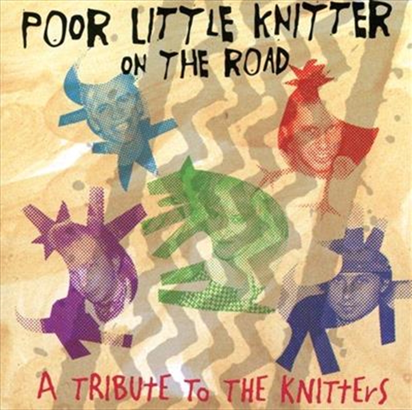 Poor Little Knitter On The Road/Product Detail/Compilation