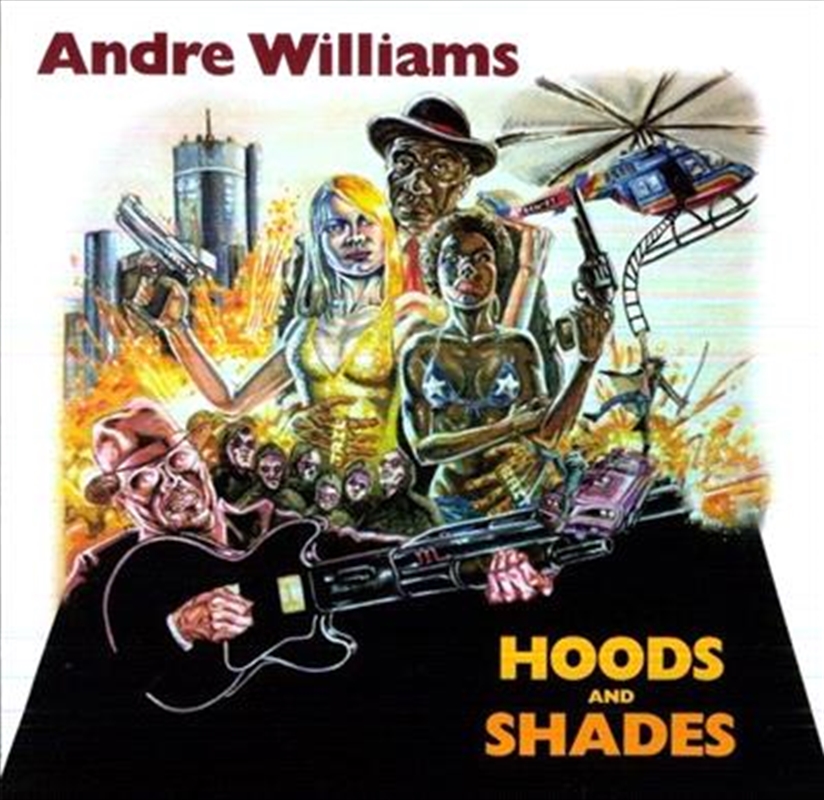 Hoods And Shades/Product Detail/Rap/Hip-Hop/RnB