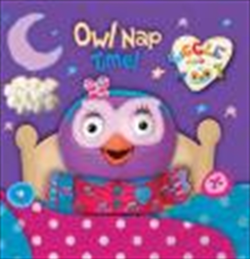 Abc Giggle And Hoot Owl Nap Ti/Product Detail/Children