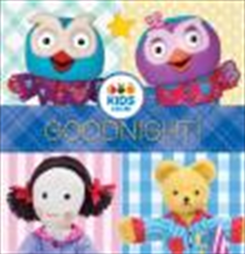 Abc Kids Goodnight/Product Detail/Early Childhood Fiction Books