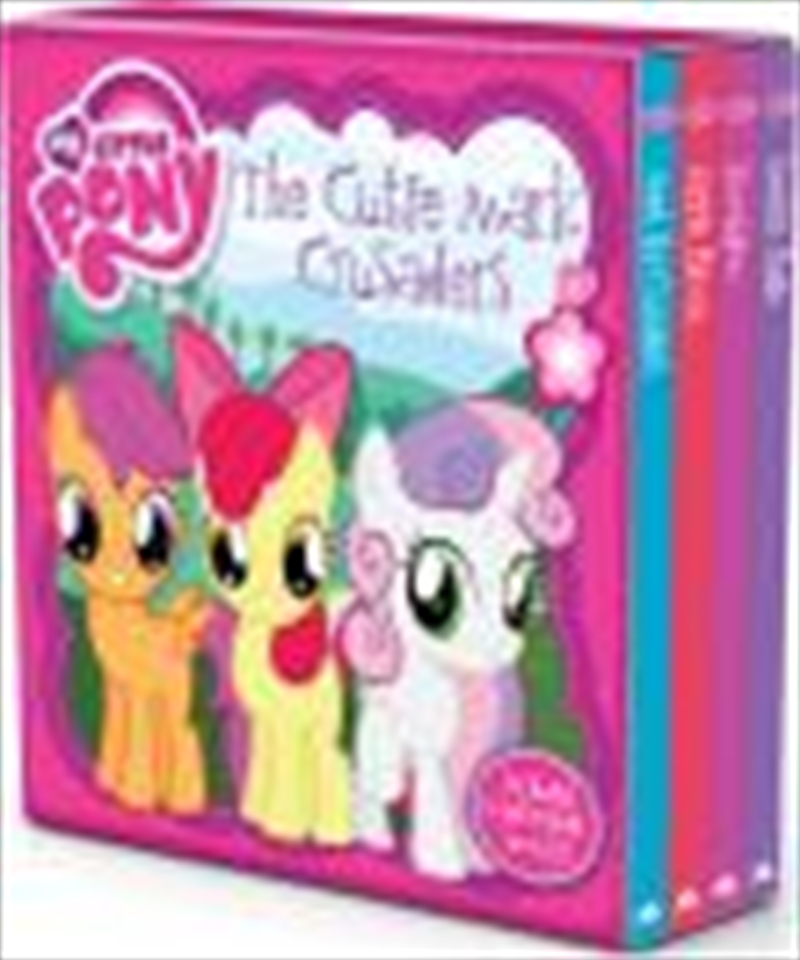 My Little Pony The Cutie Mark/Product Detail/Children