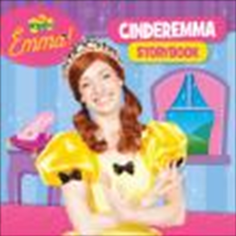 Wiggles: Cinderemma Storybook/Product Detail/Children