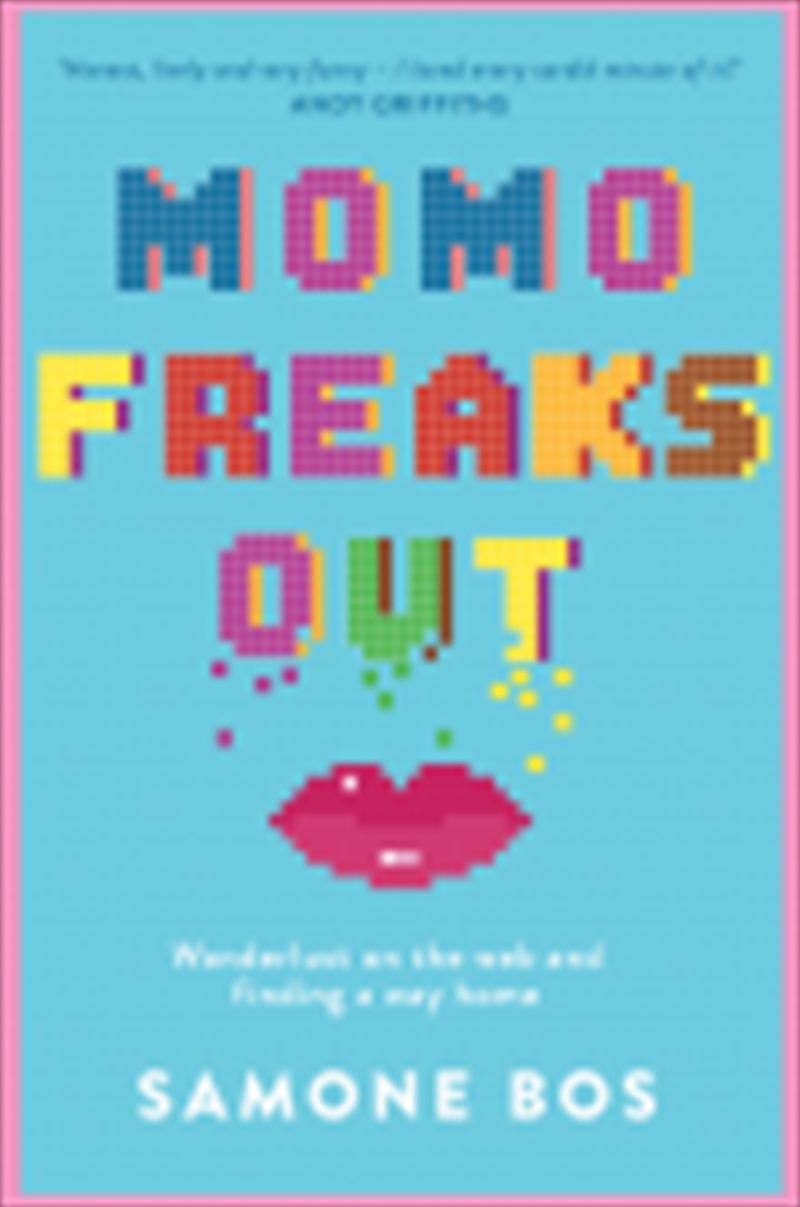 Momo Freaks Out: A Young Woman's Life Lived Large on the Net/Product Detail/Modern & Contemporary