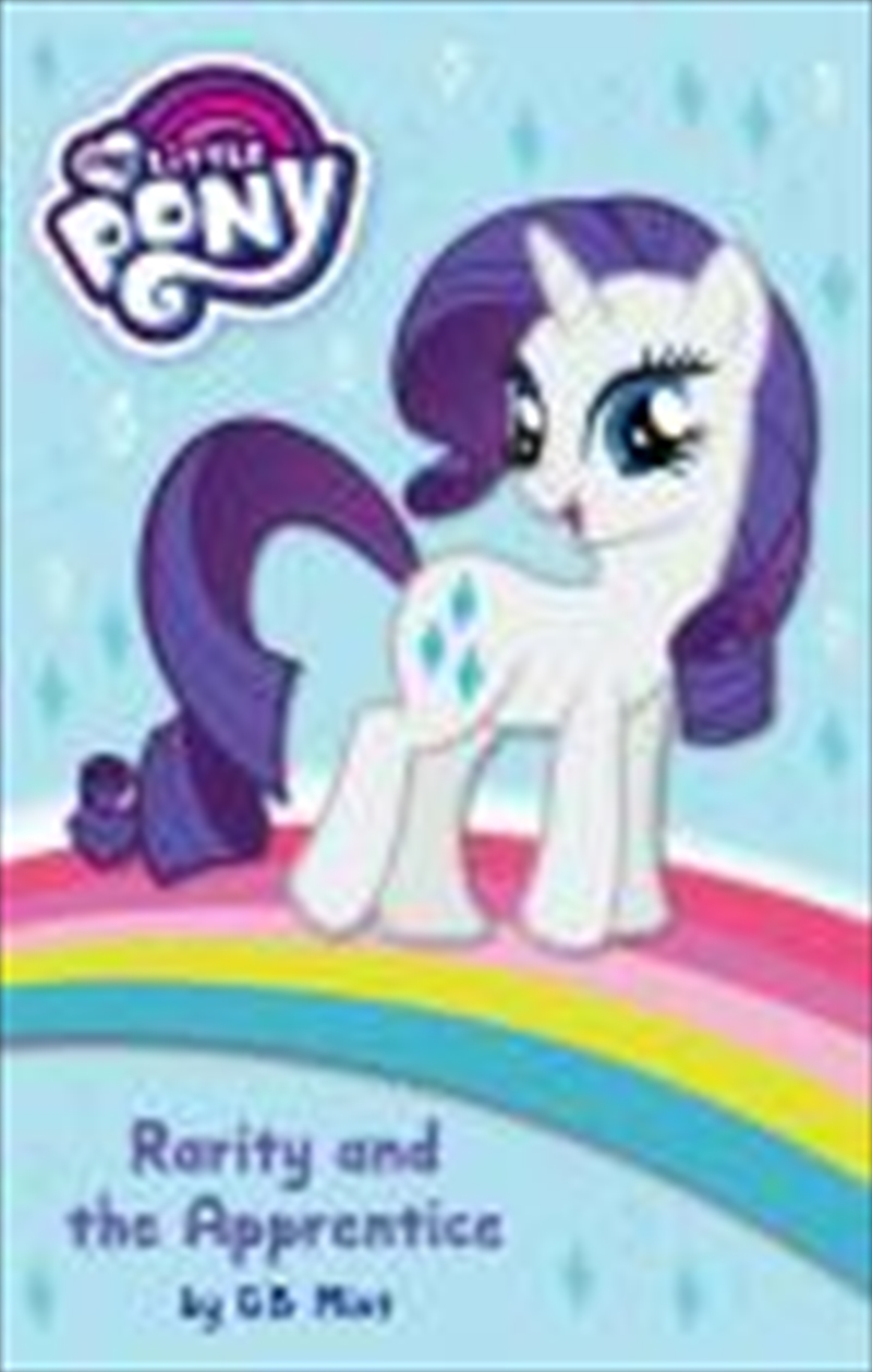 My Little Pony: Rarity and the Apprentice/Product Detail/Children