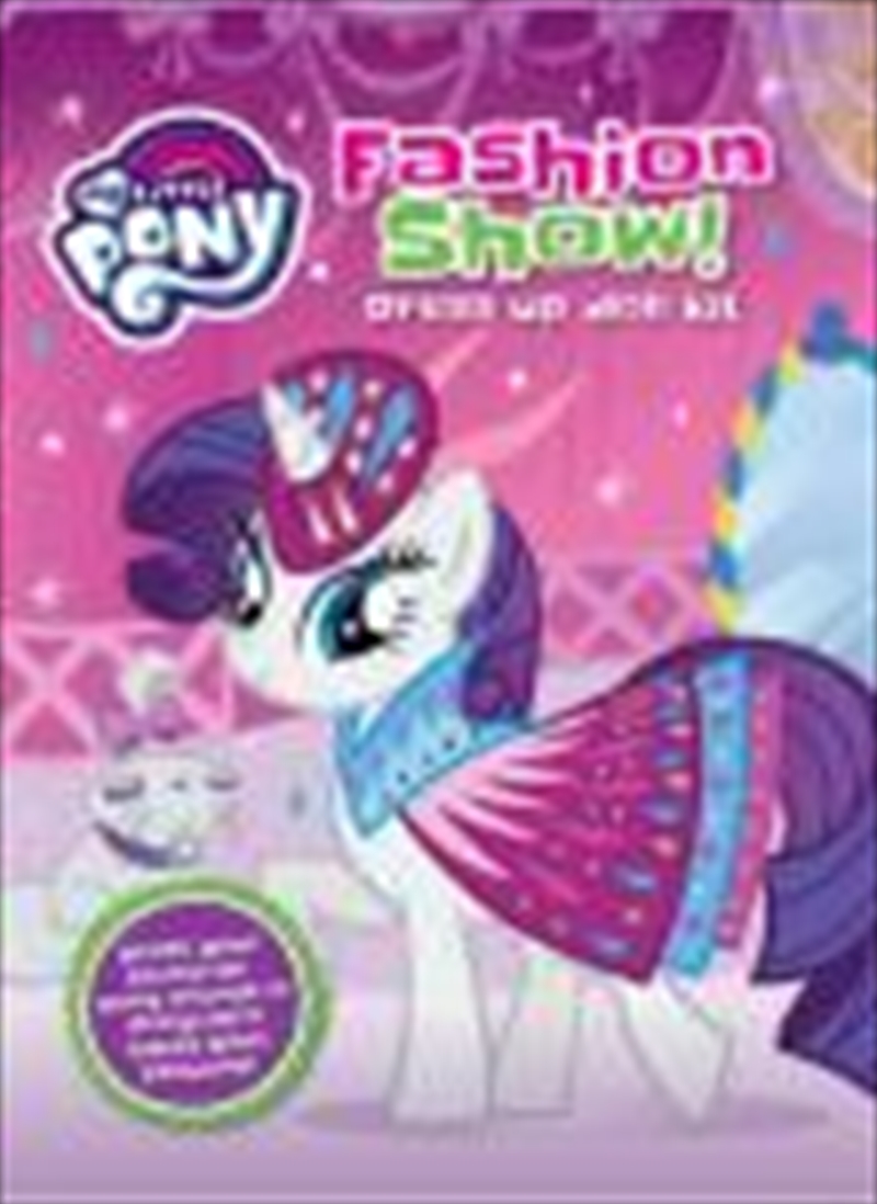 My Little Pony: Fashion Show/Product Detail/Children