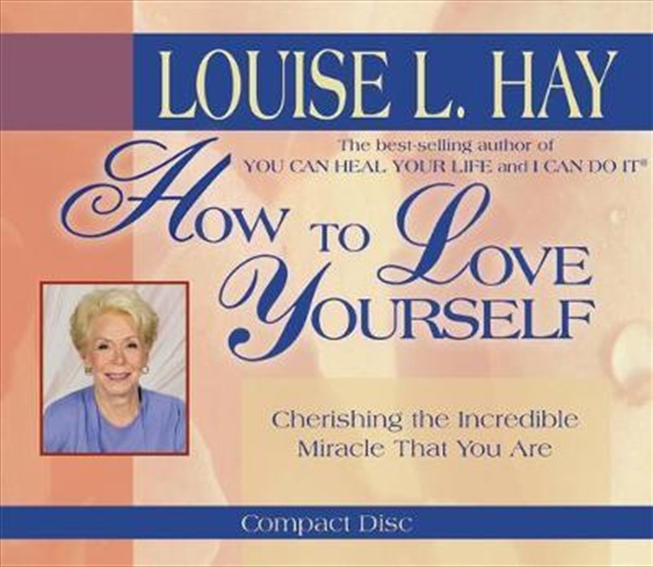 How To Love Yourself/Product Detail/Audio Books