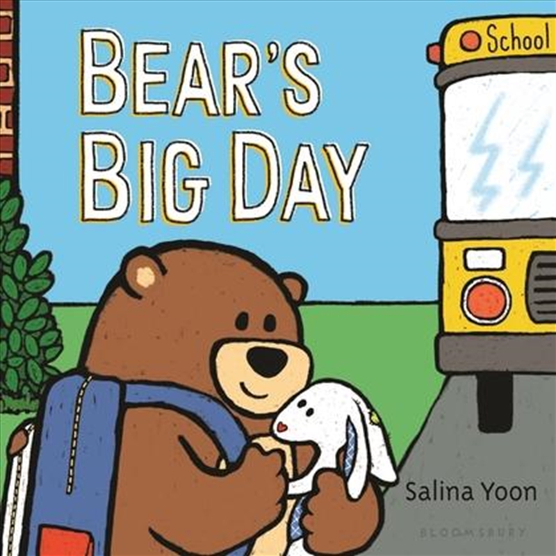 Bear's Big Day/Product Detail/Childrens