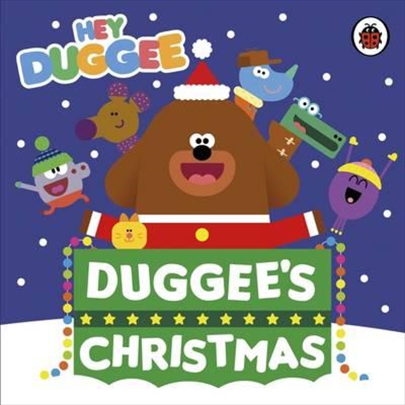Hey Duggee: Duggee's Christmas/Product Detail/Children