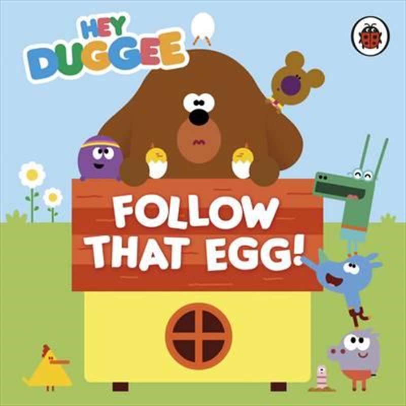 Hey Duggee: Follow That Egg!/Product Detail/Childrens