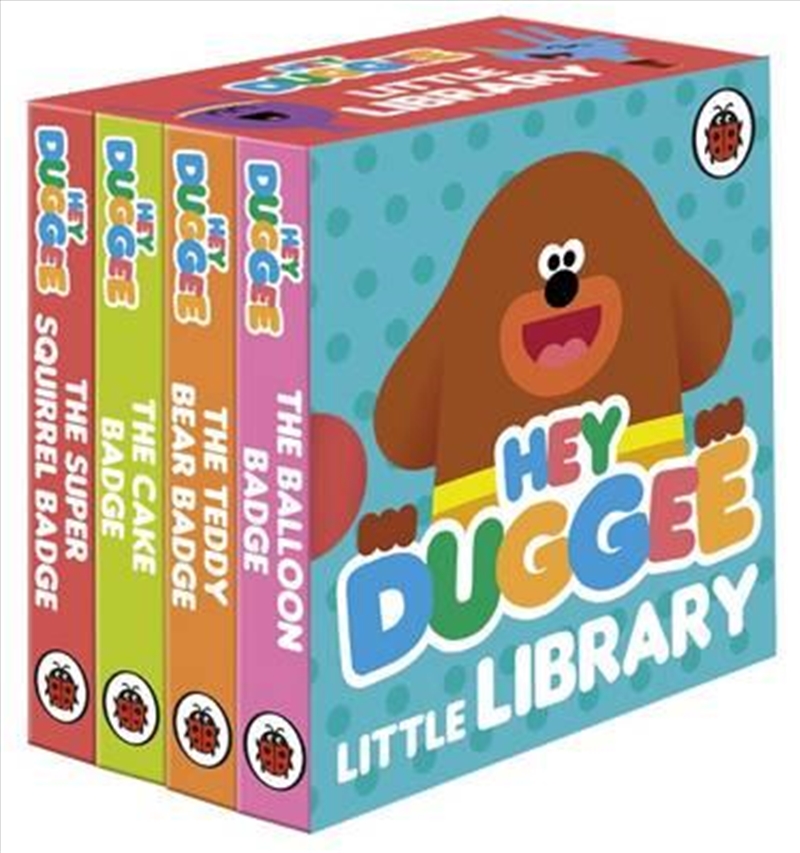 Hey Duggee: Little Library/Product Detail/Childrens