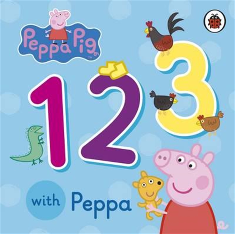 Peppa Pig: 123 with Peppa/Product Detail/Childrens