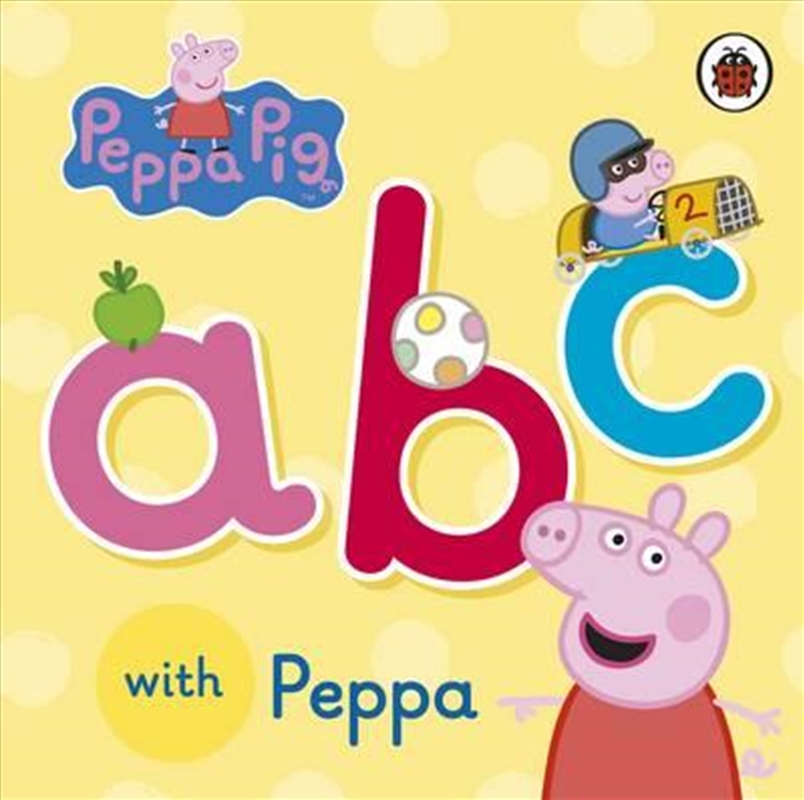 Peppa Pig: ABC with Peppa/Product Detail/Childrens