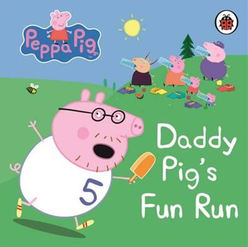 Peppa Pig: Daddy Pig's Fun Run: My First Storybook/Product Detail/Childrens
