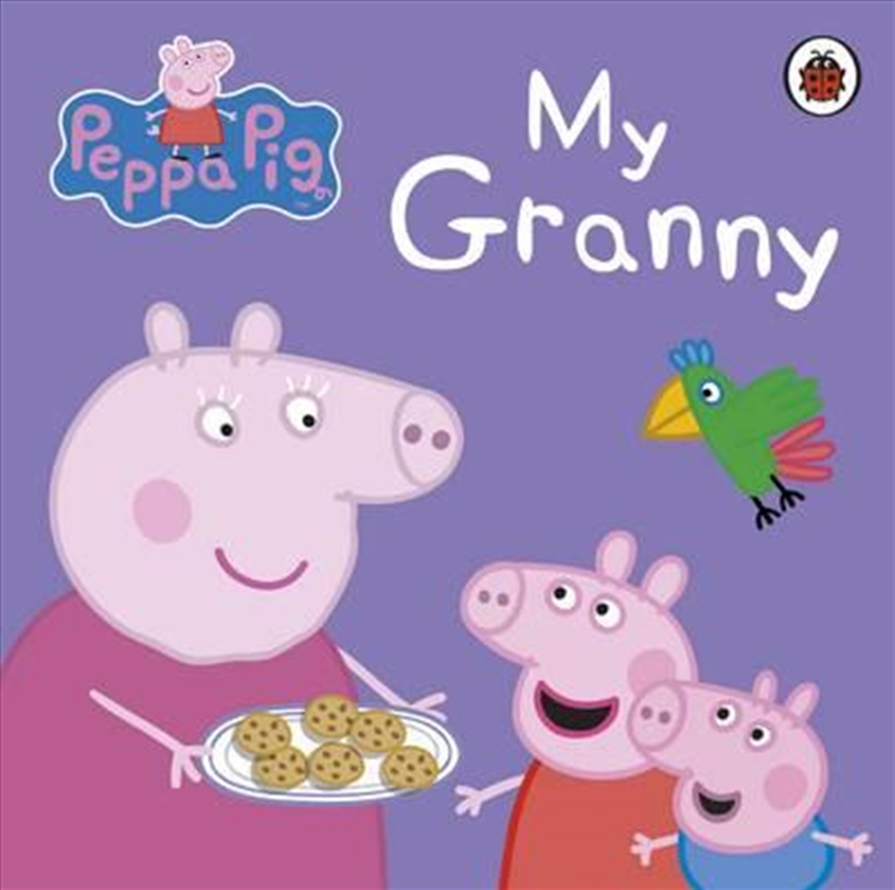 Peppa Pig: My Granny/Product Detail/Childrens
