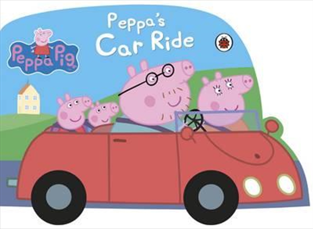 Peppa Pig: Peppas Car Ride/Product Detail/Children