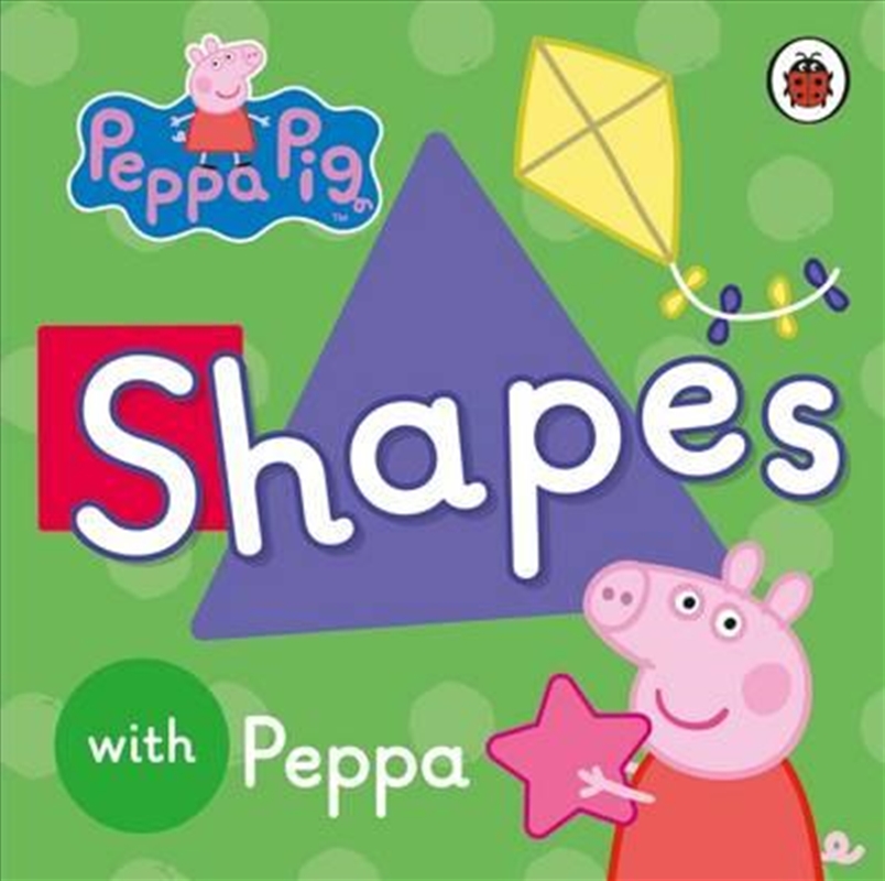 Peppa Pig: Shapes/Product Detail/Childrens