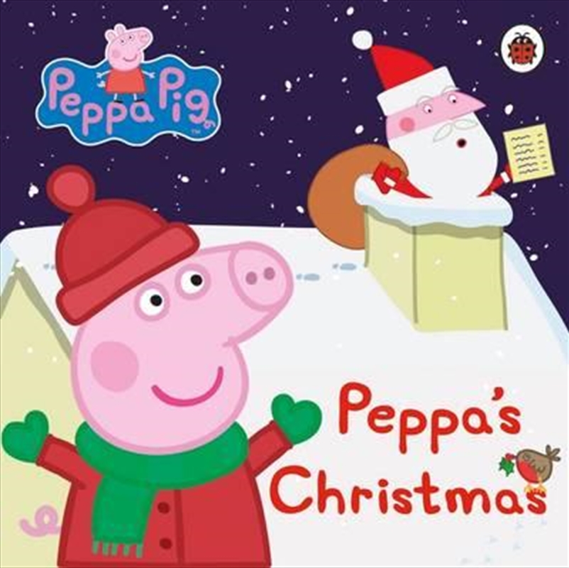 Peppas Christmas/Product Detail/Early Childhood Fiction Books