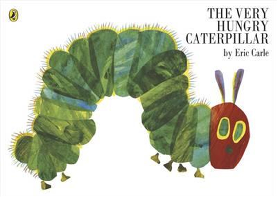 The Very Hungry Caterpillar/Product Detail/Children