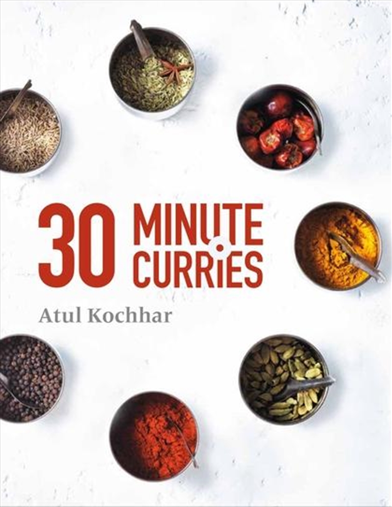 30 Minute Curries/Product Detail/Reading
