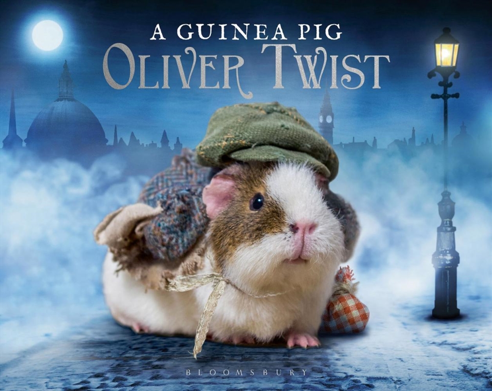 Guinea Pig Oliver Twist/Product Detail/Children