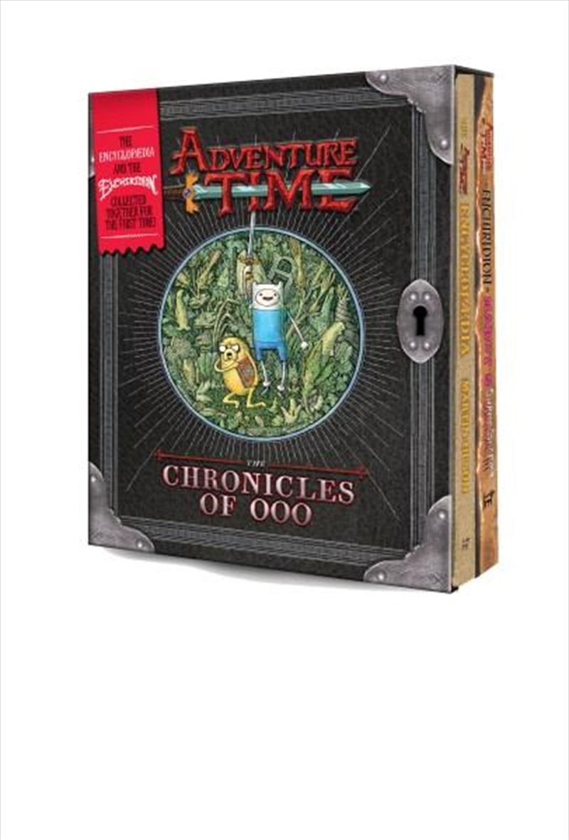 Adventure Time: Chronicles Ooo/Product Detail/Children