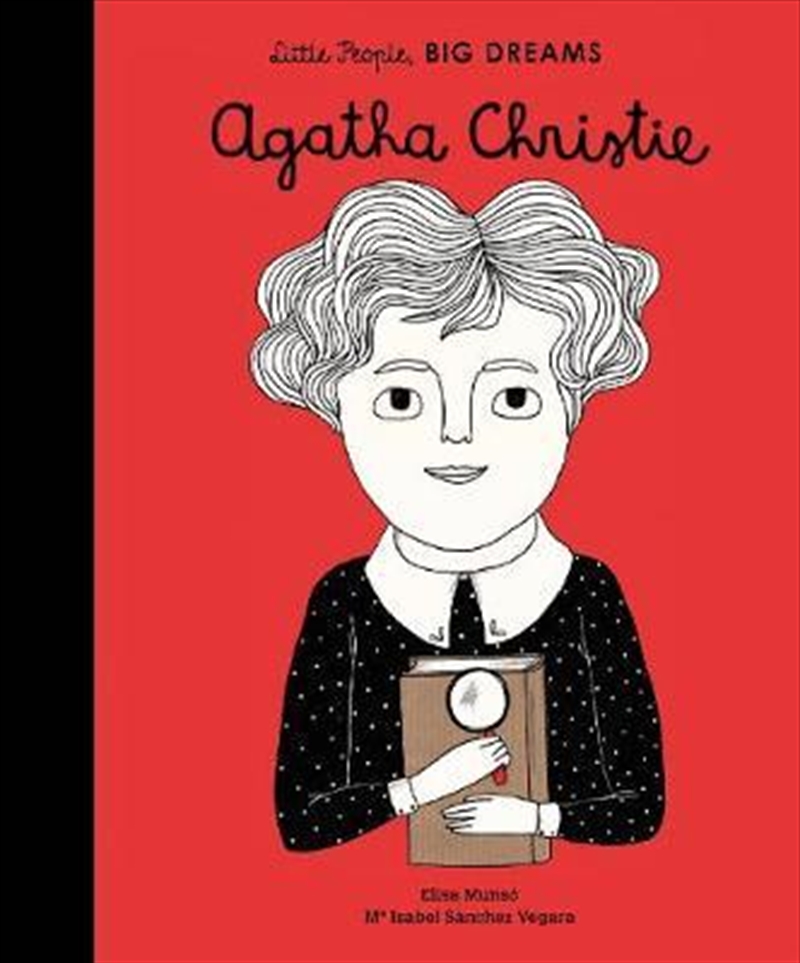 Agatha Christie (Little People, Big Dreams)/Product Detail/Crime & Mystery Fiction