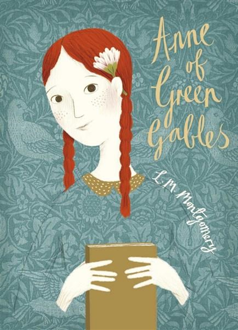 Anne of Green Gables | Hardback Book