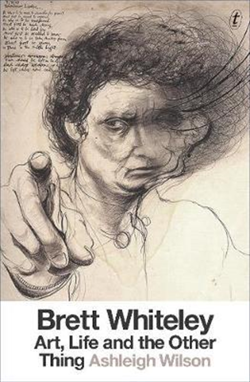 Brett Whiteley: Art, Life and the Other Thing/Product Detail/Arts & Entertainment Biographies