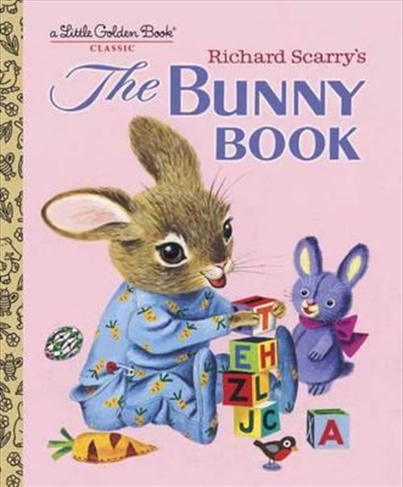 LGB The Bunny Book/Product Detail/Children