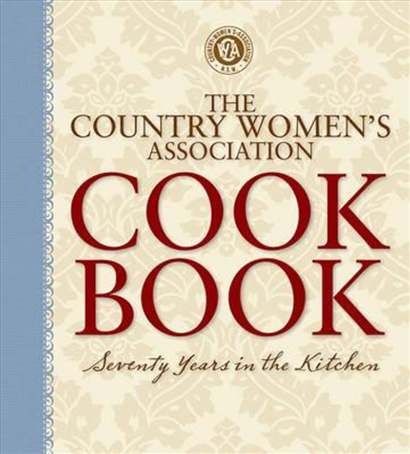 Country Womens Association Cook Book/Product Detail/Reading
