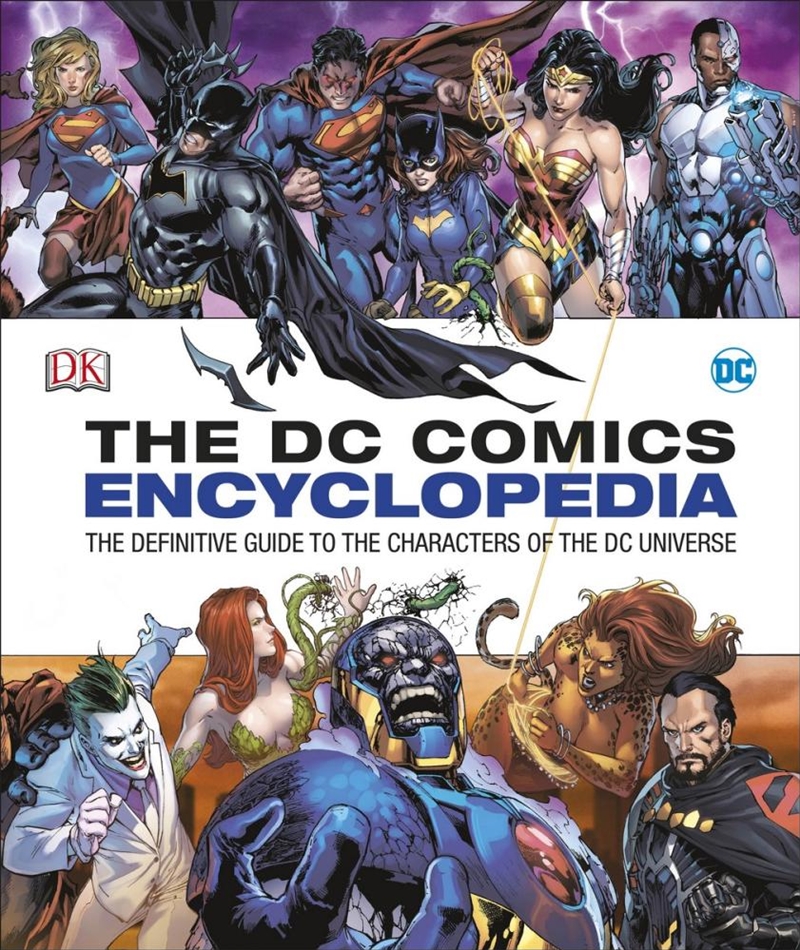 Dc Comics Encyclopedia All New/Product Detail/Children