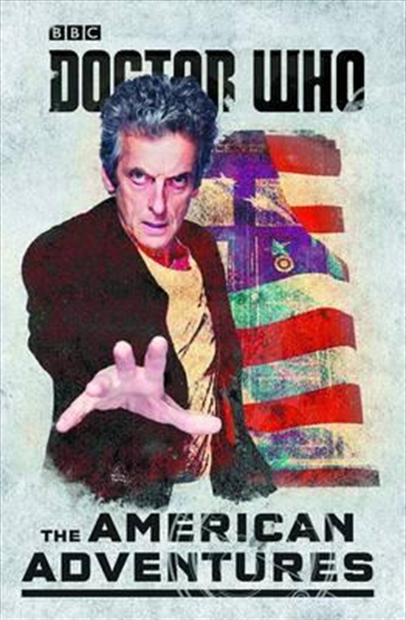 Doctor Who: The American Adventures/Product Detail/Reading