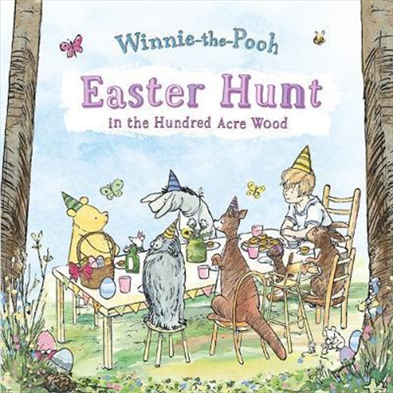 Easter Hunt In The 100 Acre Wood/Product Detail/Early Childhood Fiction Books
