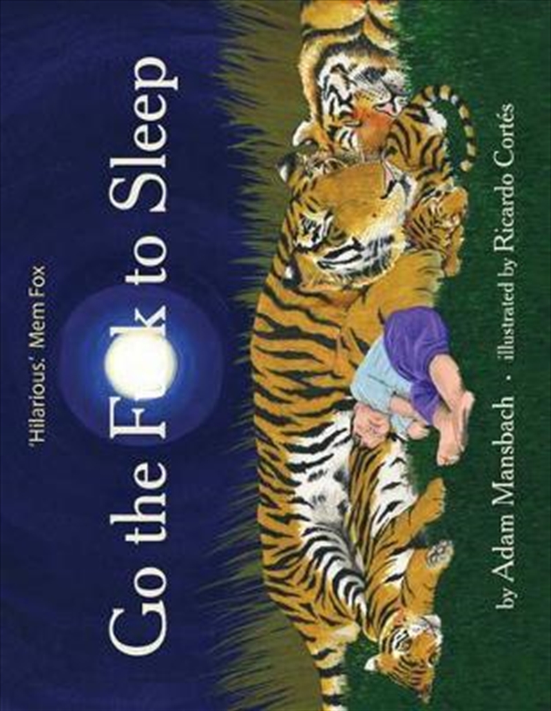 Order Adam Mansbach Go The Fuck