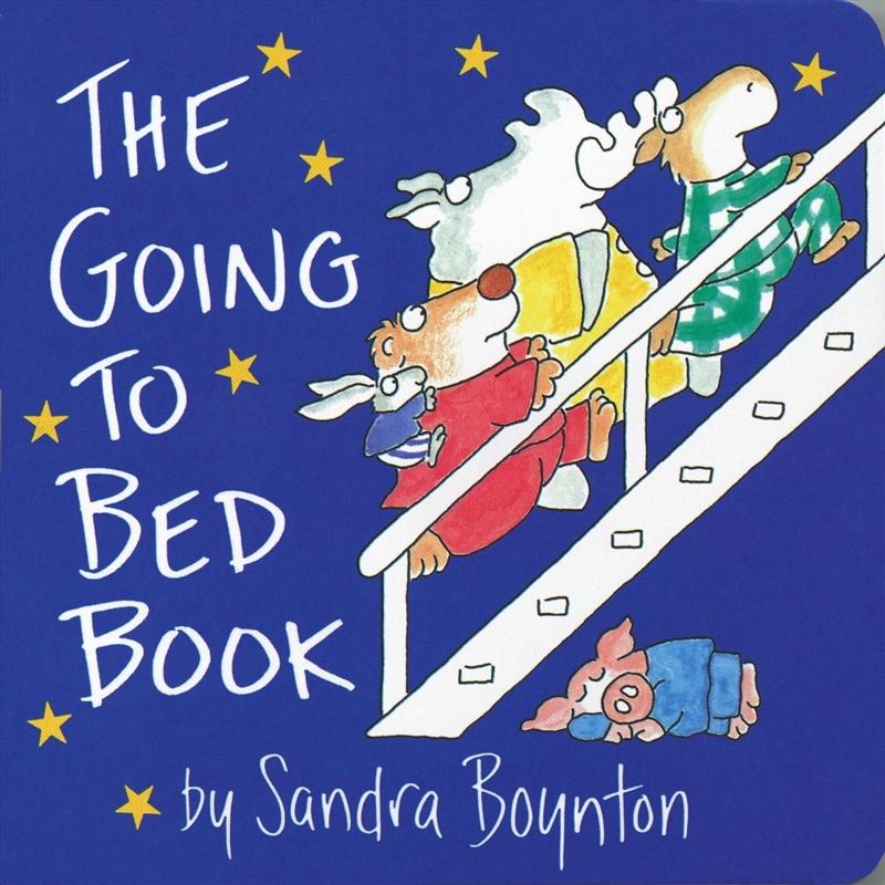 Going to Bed Book/Product Detail/Early Childhood Fiction Books