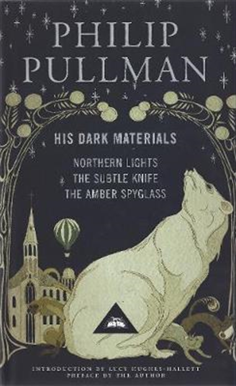 His Dark Materials/Product Detail/Modern & Contemporary