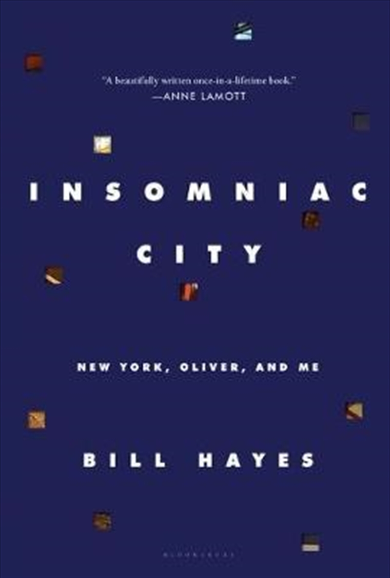 Insomniac City: New York, Oliver, and Me/Product Detail/Arts & Entertainment Biographies