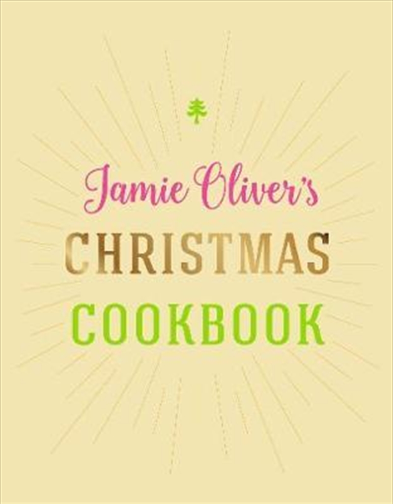 Jamie Oliver's Christmas Cookbook/Product Detail/Recipes, Food & Drink
