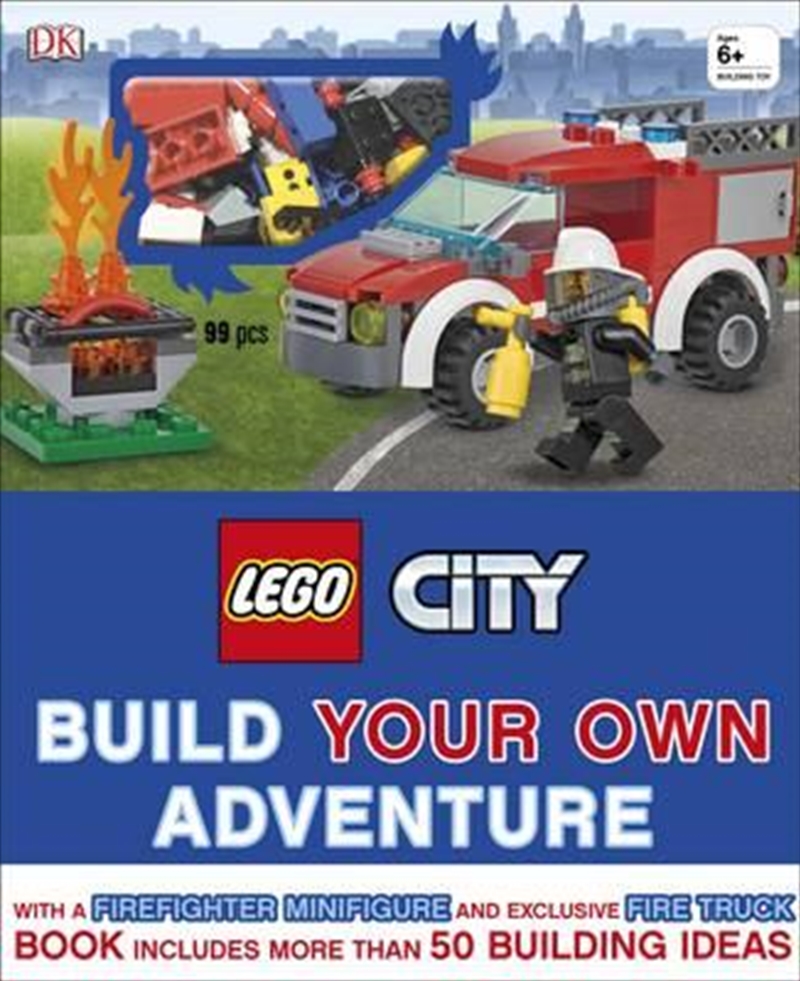 LEGO City: Build Your Own Adventure/Product Detail/Children